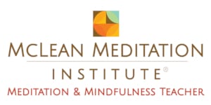McClean Meditation Institute Certified