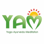 Yoga Ayurveda & Meditation Logo